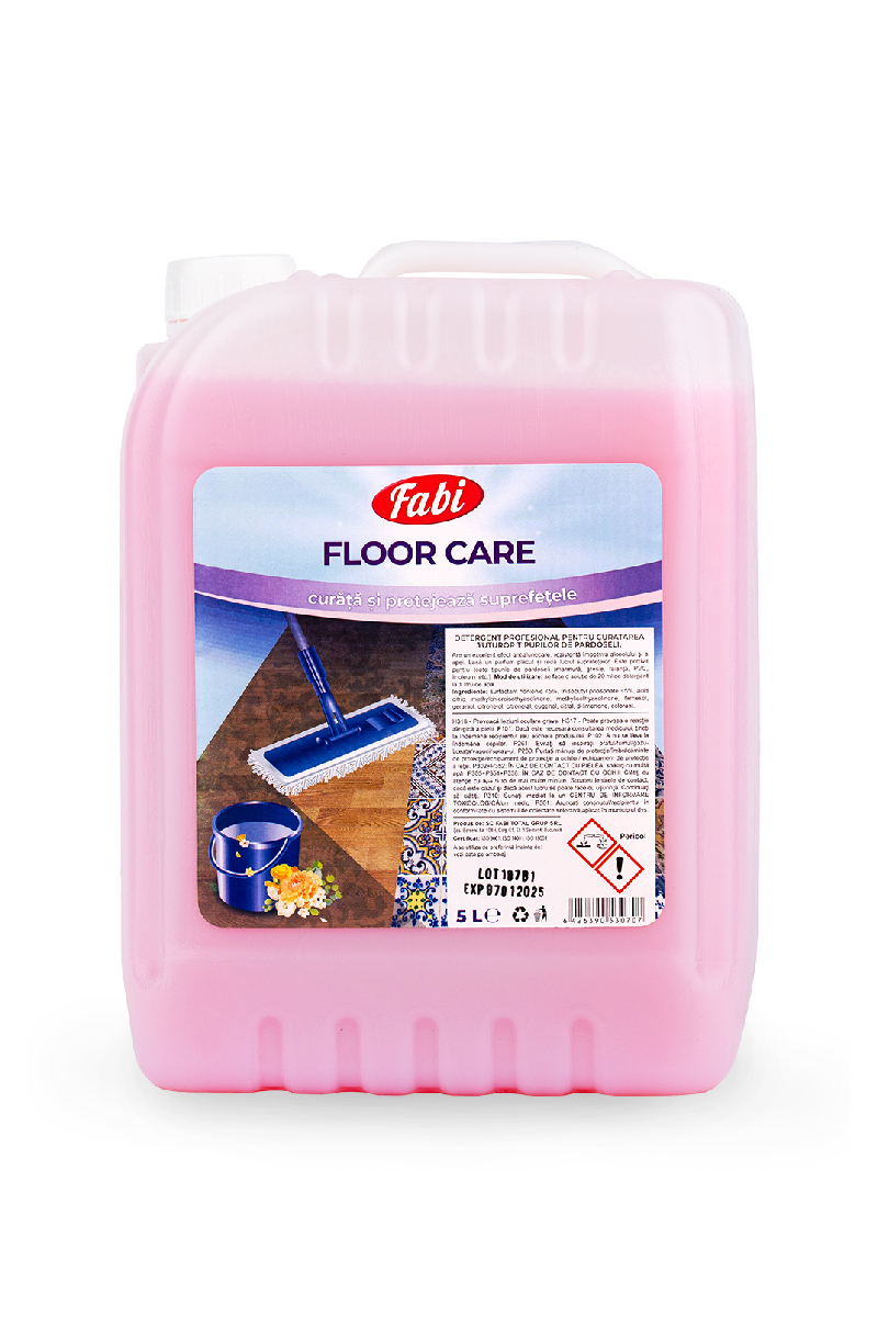 FabiClean - FABI Detergent pentru pardoseli Floor Care