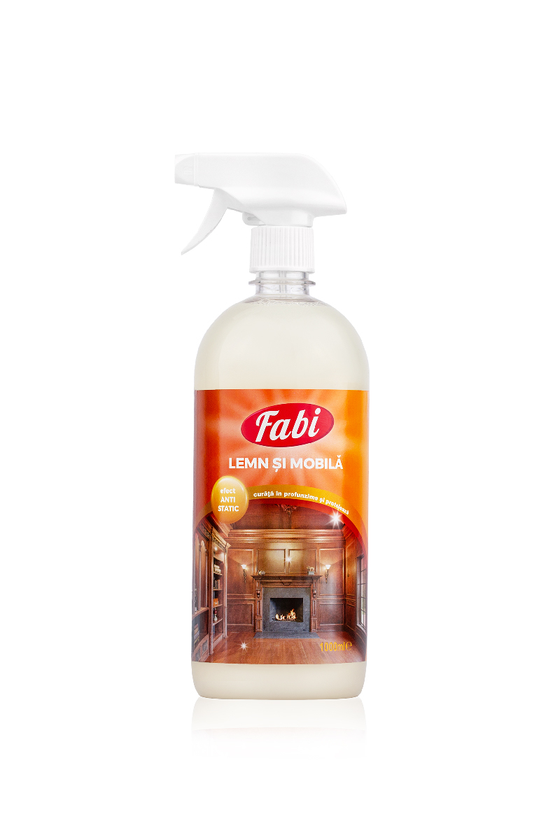 FabiClean - FABI Detergent pentru Lemn
