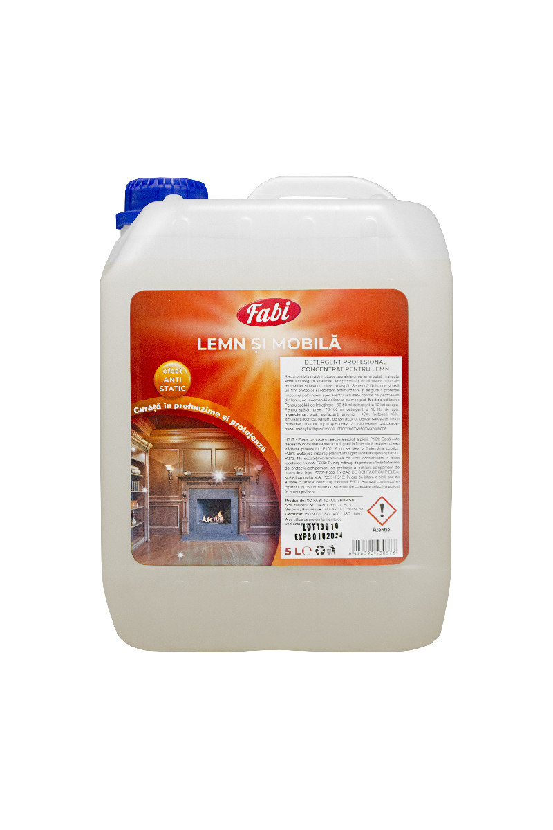 FabiClean - FABI Detergent pentru Lemn