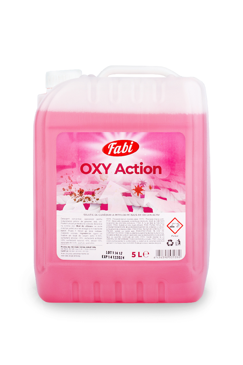 FabiClean - FABI Oxy Action