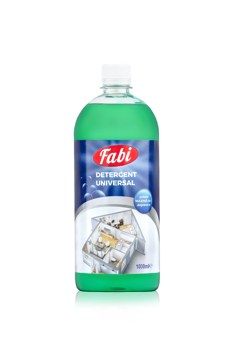 FabiClean - FABI Detergent Universal