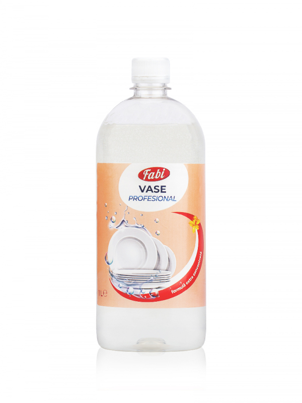 FabiClean - PRODUSE PROFESIONALE DE CURATENIE