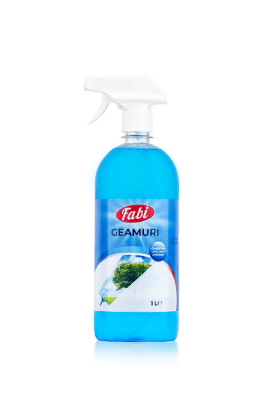 FABI Detergent pentru Geamuri