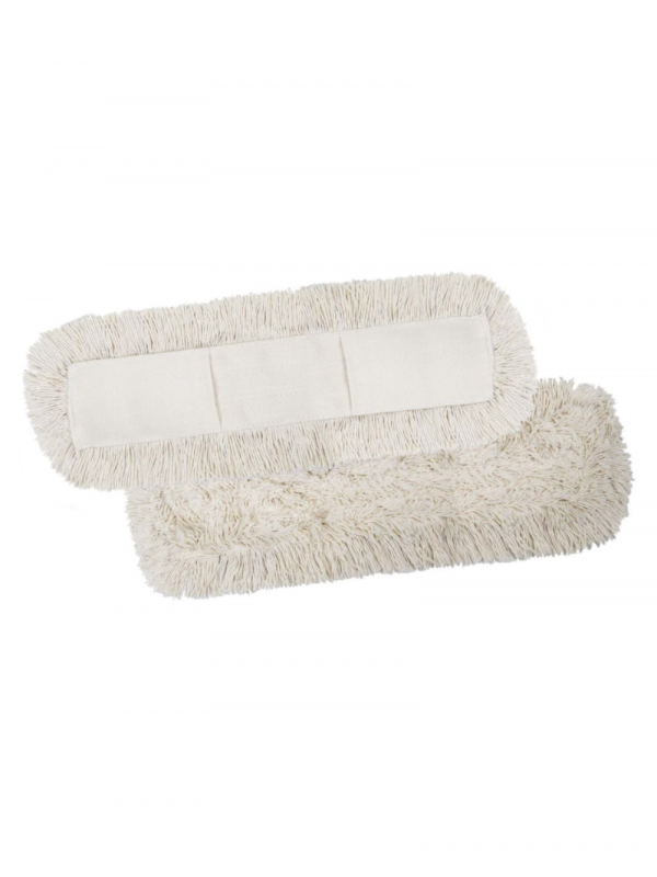 Rezerva mop plat cu buzunare, Filmop, 40 cm - 5142/1