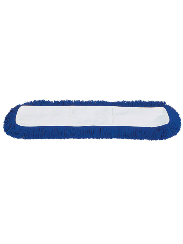 Rezervă de mop, IPC, acrilic, 60cm, albastră