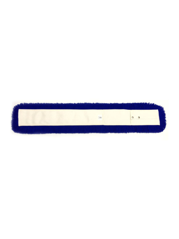 Rezervă mop praf, IPC. acril, albastră 105cm