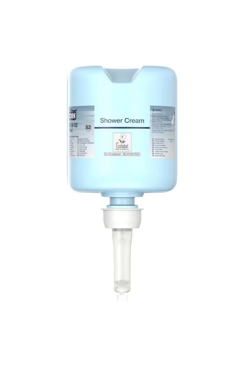 Gel de duș, Tork, 475 ml,475 ml/rezervă (8 buc/bax) S2 - 420602