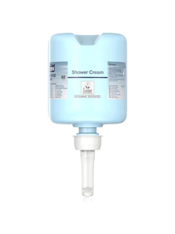 Gel de duș, Tork, 475 ml,475 ml/rezervă (8 buc/bax) S2 - 420602