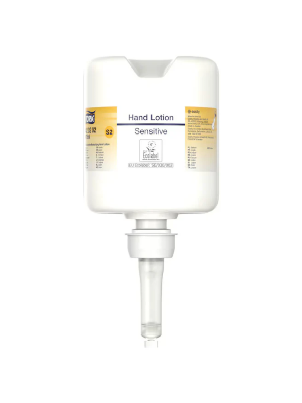 Loțiune hidratantă pentru mâini, Tork, 475 ml, S2 - 420202