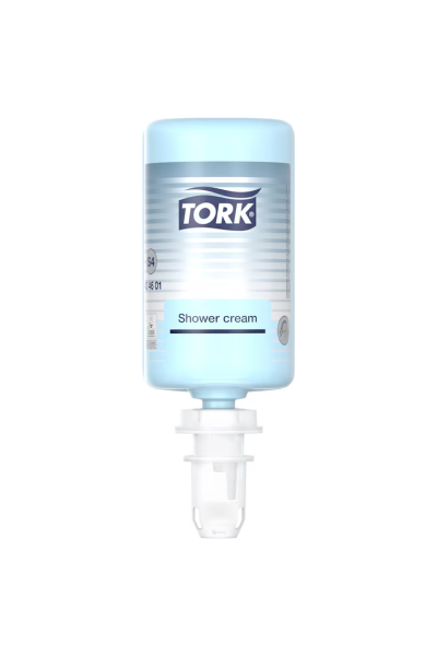 Șampon și gel de duș, Tork, 1 L, parfum unisex, S4 – 424601
