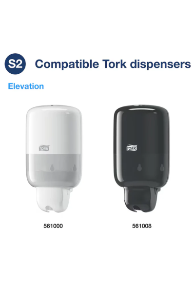 Gel de duș, Tork, 475 ml,475 ml/rezervă (8 buc/bax) S2 - 420602