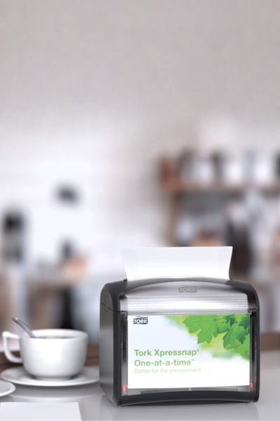 Dispenser șervețele de masă Tork Xpressnap® Tabletop - 272611