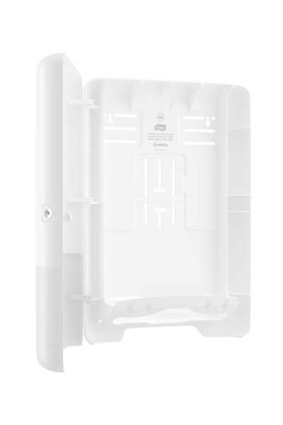 Dispenser prosoape de mâini, Tork, Xpress® Multifold, alb, H2 - 552000