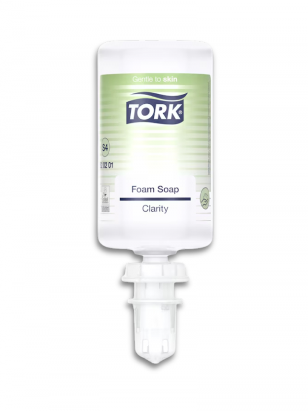Tork Sapun spuma Clarity, 1L - 520201