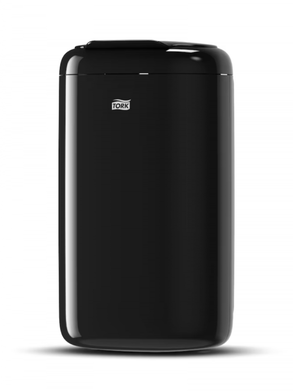 Cos de gunoi Tork de 5 litri, negru - 564008