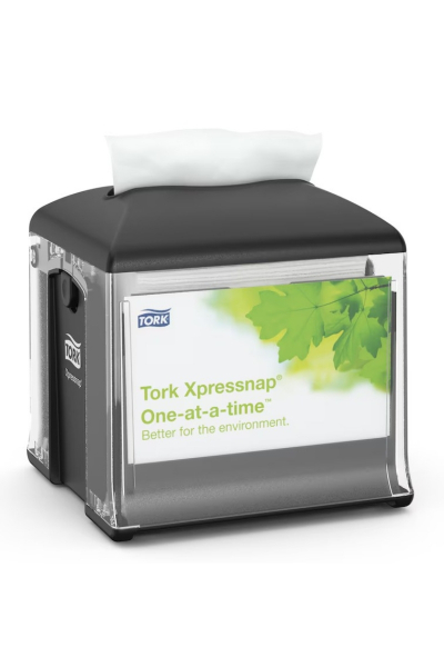 Dozator de șervețele de masă, Tork Xpressnap Snack® - 272808