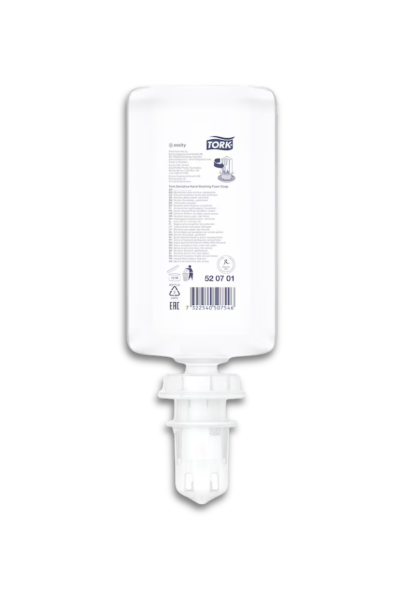 Sapun spuma Tork Sensitive, 1L - 520701